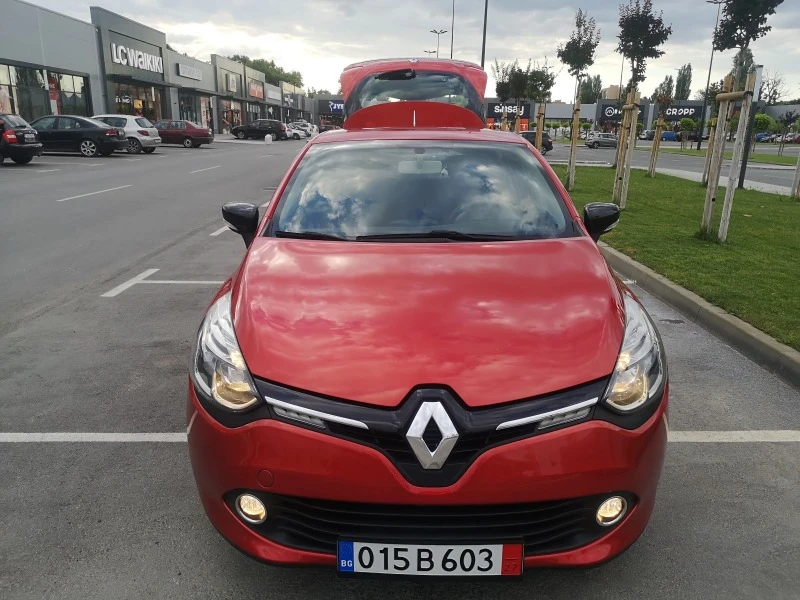 Renault Clio 1.5 DCI 158000 km, снимка 11 - Автомобили и джипове - 46474696