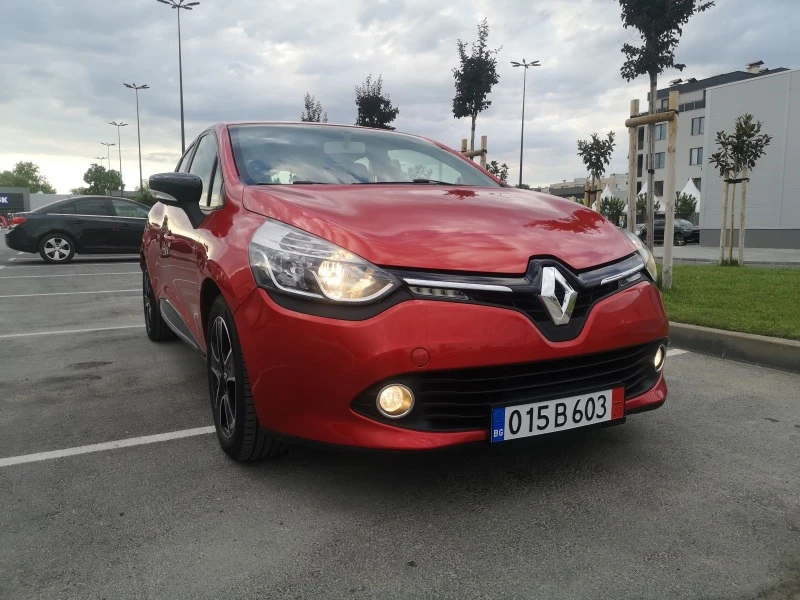 Renault Clio 1.5 DCI 158000 km, снимка 2 - Автомобили и джипове - 46474696