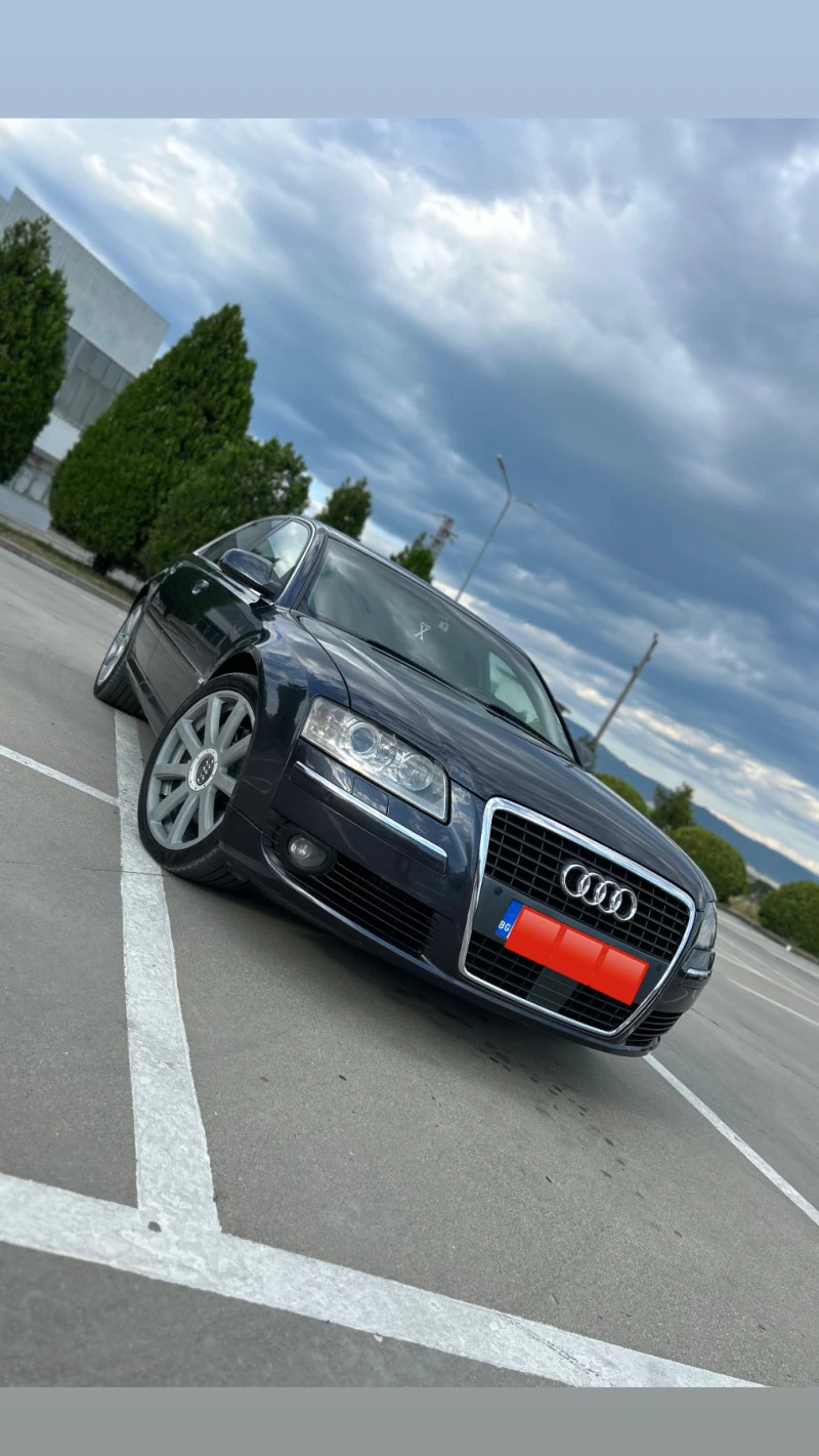 Audi A8 4.2, снимка 1 - Автомобили и джипове - 46487086