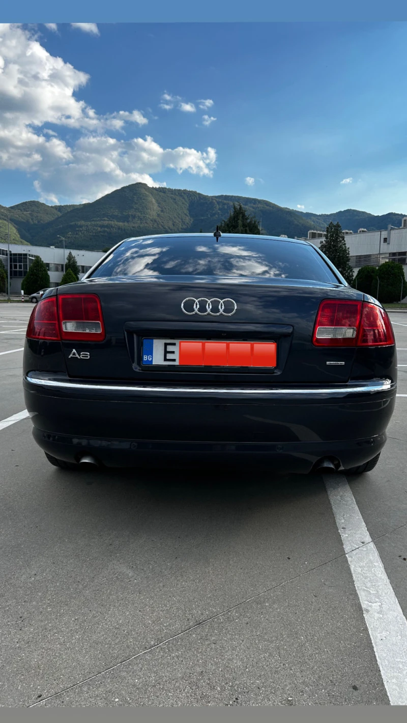 Audi A8 4.2, снимка 4 - Автомобили и джипове - 46487086