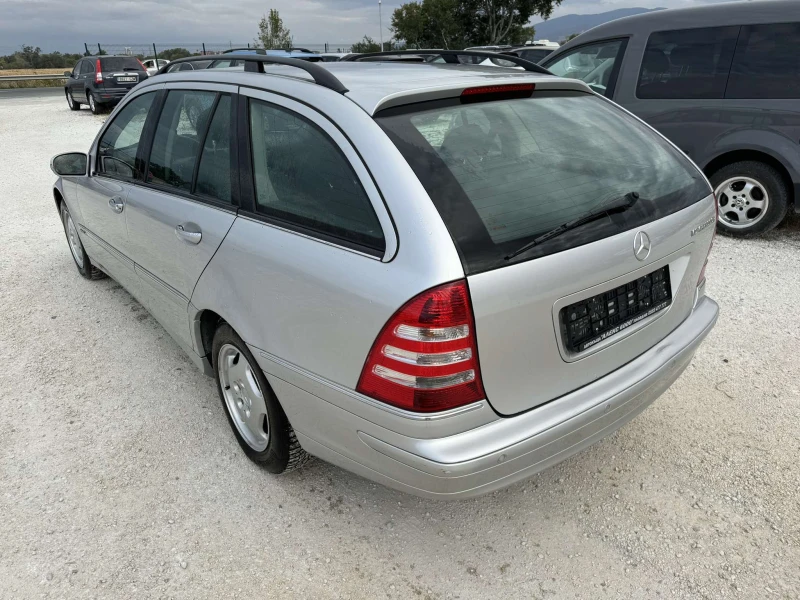 Mercedes-Benz C 180, снимка 6 - Автомобили и джипове - 47305999