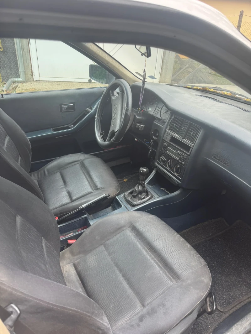 Audi 80, снимка 5 - Автомобили и джипове - 47498824