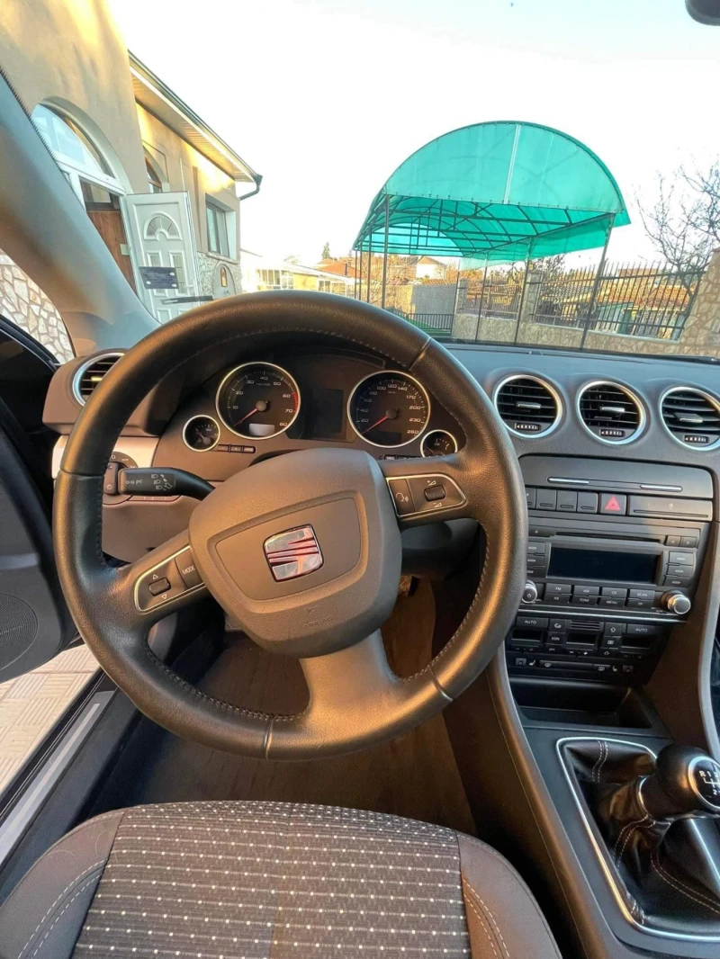 Seat Exeo 1.8 , снимка 6 - Автомобили и джипове - 47861823