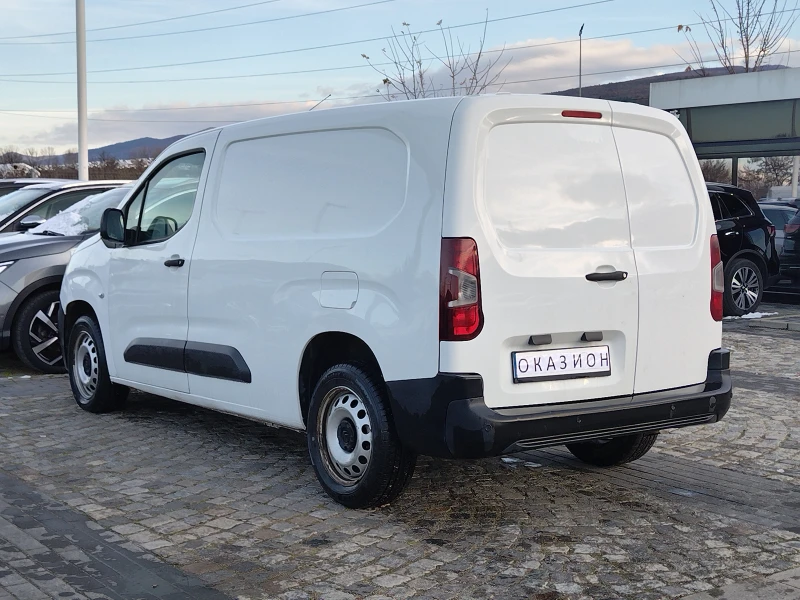 Citroen Berlingo 1.5 HDI/102к.с/ MAXI/N1, снимка 7 - Автомобили и джипове - 48055738