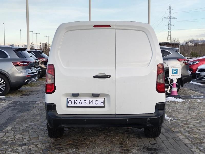 Citroen Berlingo 1.5 HDI/102к.с/ MAXI/N1, снимка 6 - Автомобили и джипове - 48055738