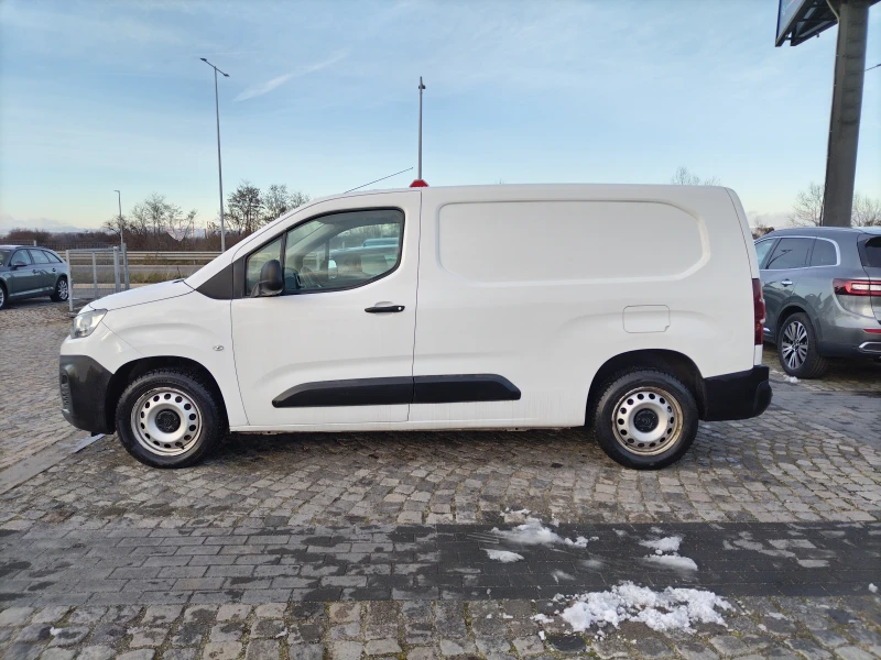 Citroen Berlingo 1.5 HDI/102к.с/ MAXI/N1, снимка 4 - Автомобили и джипове - 48055738