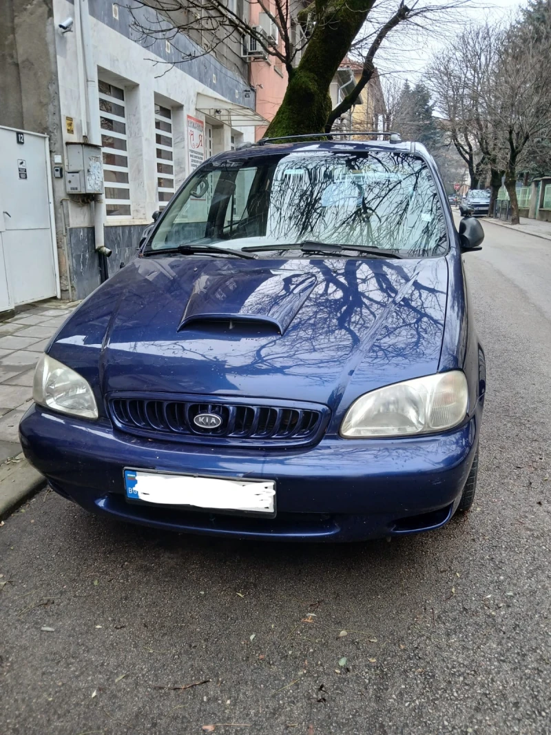 Kia Carnival, снимка 4 - Автомобили и джипове - 48240298