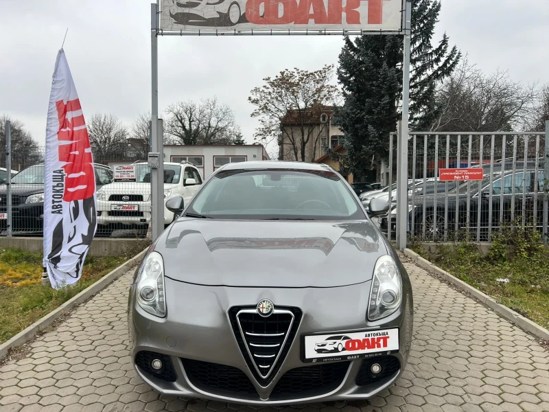 Alfa Romeo Giulietta 1.6JTD/EU.5B/129 000 РЕАЛНИ КМ ! ! ! , снимка 2 - Автомобили и джипове - 48248126