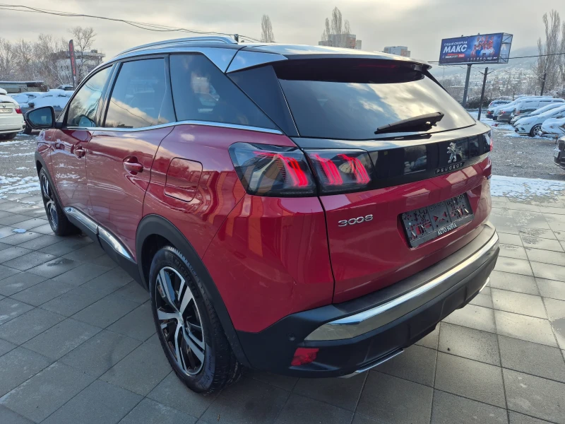 Peugeot 3008 GT 300hp AWD Plug-in hybrid , снимка 7 - Автомобили и джипове - 48431916