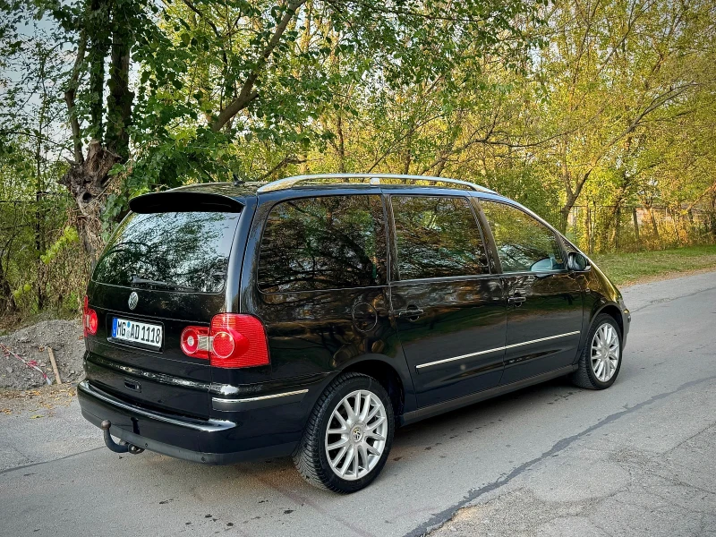 VW Sharan 2.0TDI //SPECIAL//, снимка 5 - Автомобили и джипове - 48435546