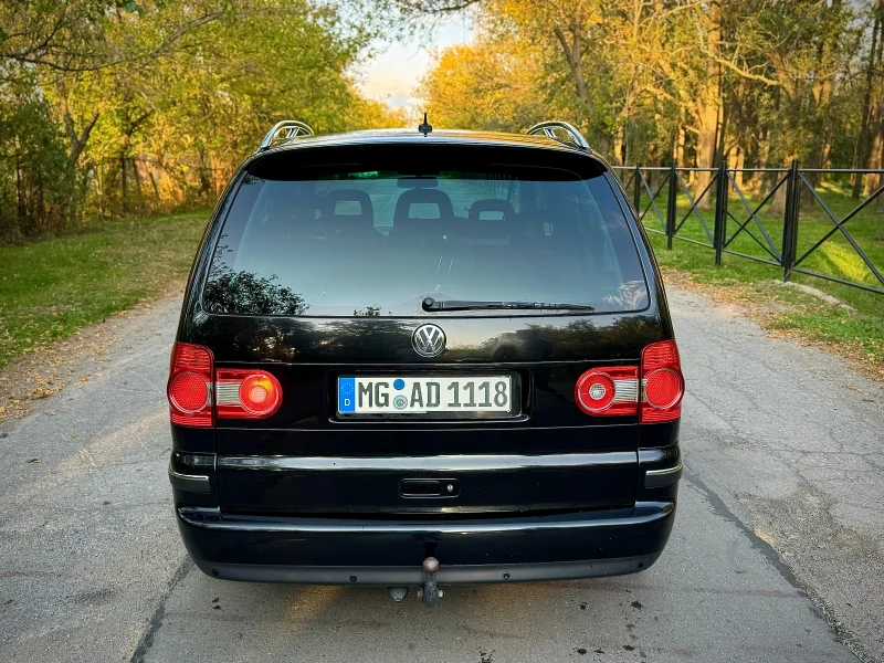 VW Sharan 2.0TDI //SPECIAL//, снимка 6 - Автомобили и джипове - 48435546