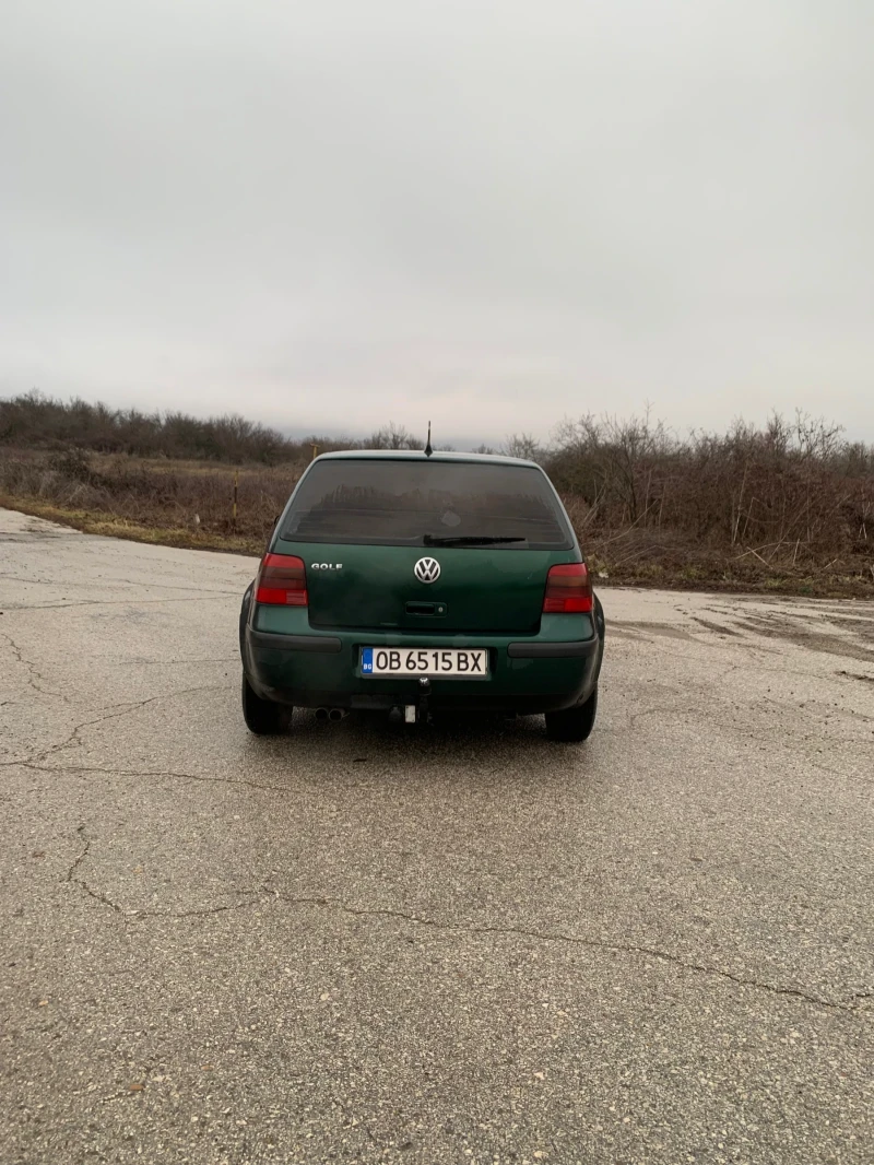 VW Golf, снимка 3 - Автомобили и джипове - 48452182