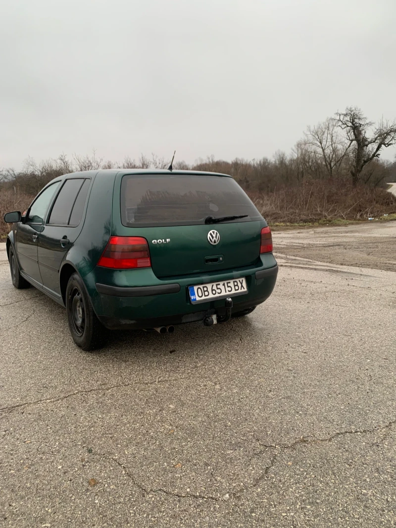 VW Golf, снимка 4 - Автомобили и джипове - 48452182