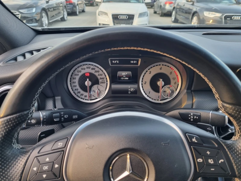 Mercedes-Benz A 220 4 MATIC= 170кс= АВТОМАТИК, снимка 12 - Автомобили и джипове - 48678038