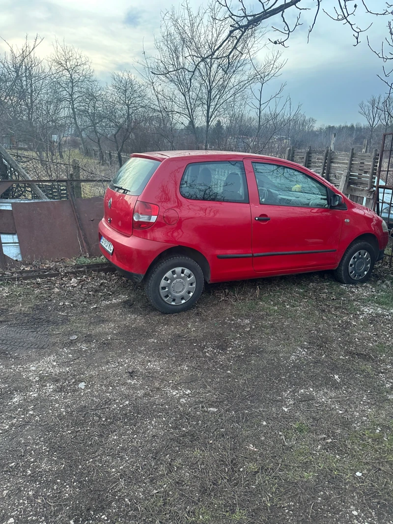 VW Fox 1.2, снимка 7 - Автомобили и джипове - 48933210