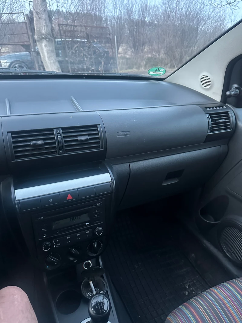 VW Fox 1.2, снимка 5 - Автомобили и джипове - 48933210