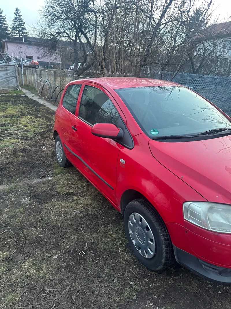 VW Fox 1.2, снимка 1 - Автомобили и джипове - 48933210