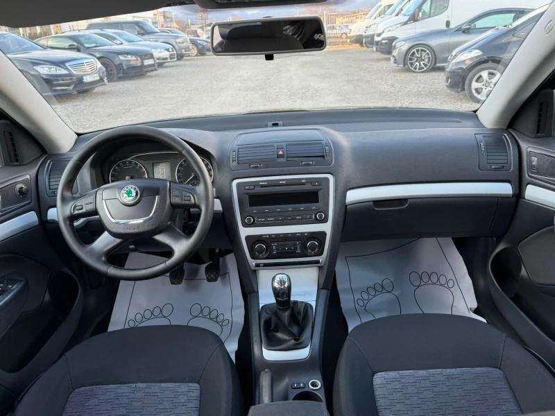 Skoda Octavia 1.6 tdi 105 ks lizink, снимка 7 - Автомобили и джипове - 49335205