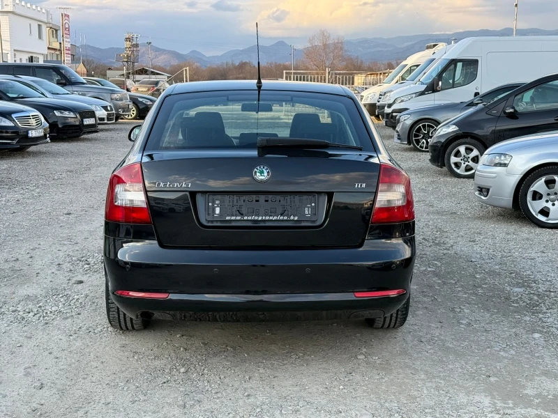 Skoda Octavia 1.6 tdi 105 ks lizink, снимка 4 - Автомобили и джипове - 49335205