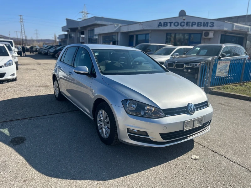 VW Golf TDI, снимка 1 - Автомобили и джипове - 49362116