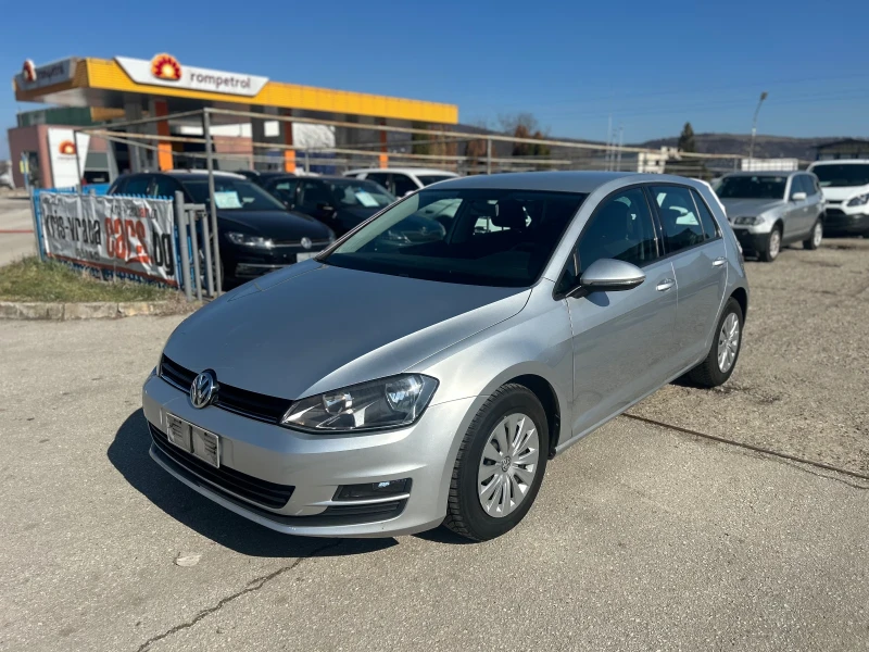 VW Golf TDI, снимка 3 - Автомобили и джипове - 49362116