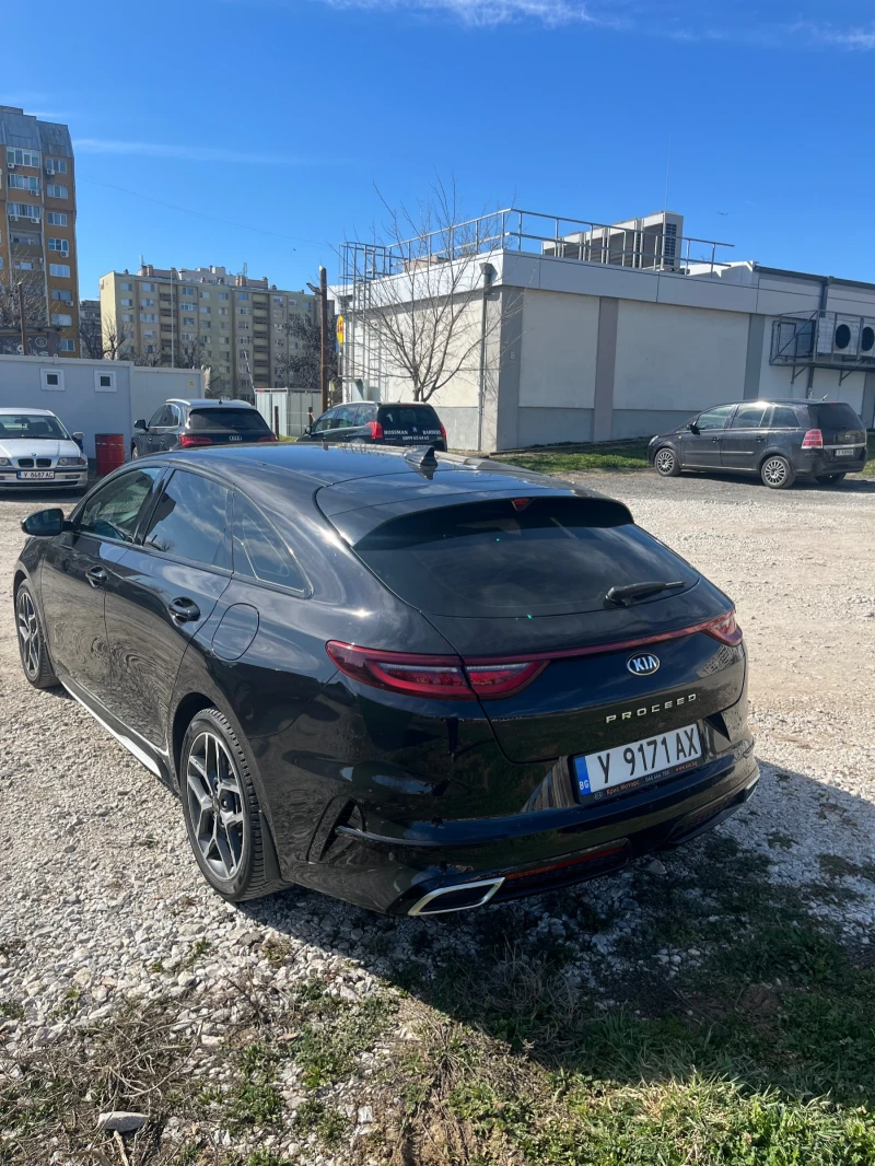 Kia Pro ceed Gt line, снимка 3 - Автомобили и джипове - 49412882