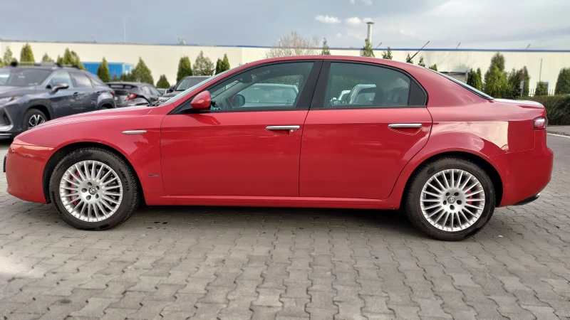 Alfa Romeo 159 2.4 JTDm* 200к.с.* Автоматик, снимка 6 - Автомобили и джипове - 49472613