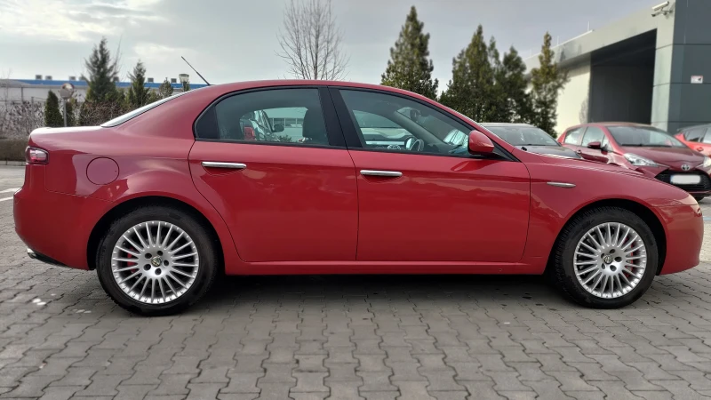 Alfa Romeo 159 2.4 JTDm* 200к.с.* Автоматик, снимка 3 - Автомобили и джипове - 49472613