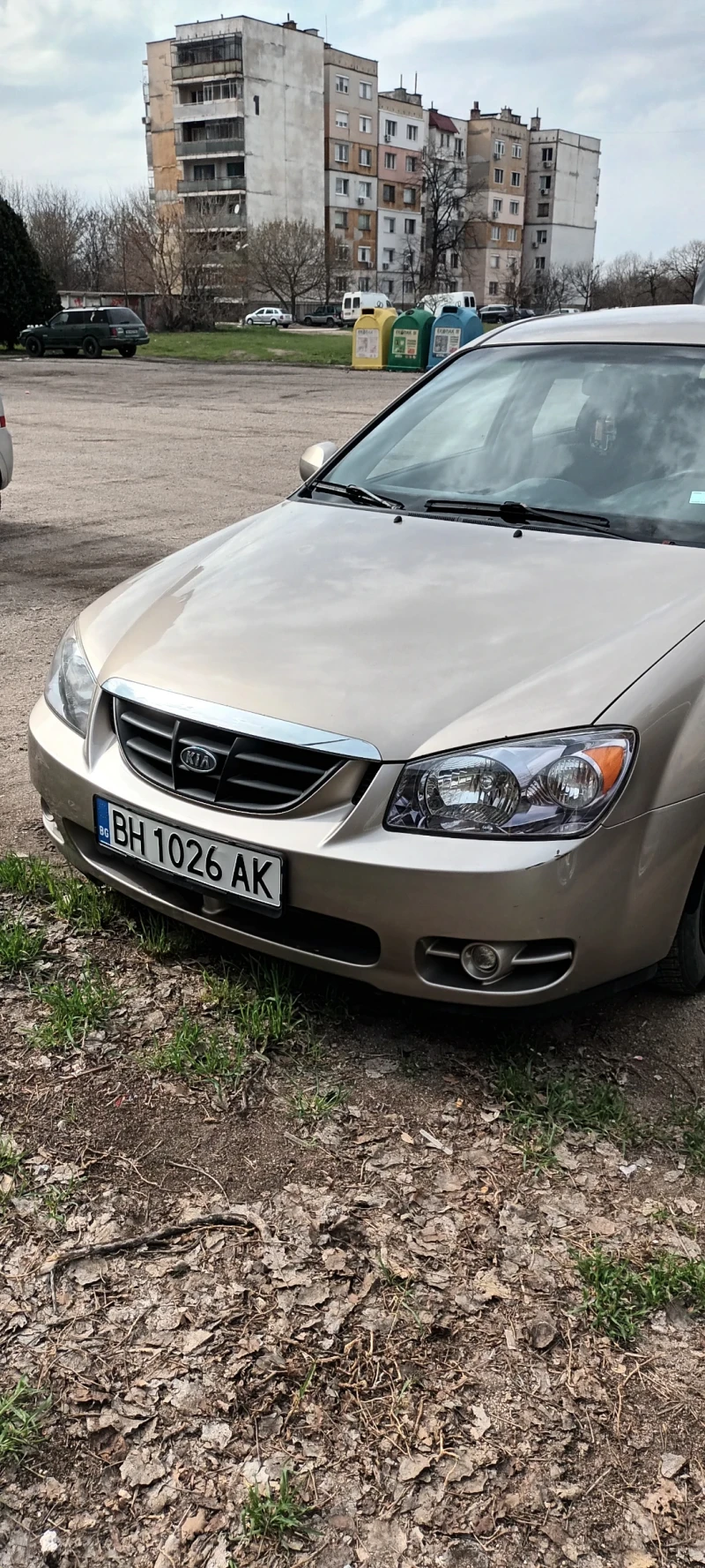 Kia Cerato, снимка 2 - Автомобили и джипове - 49506567