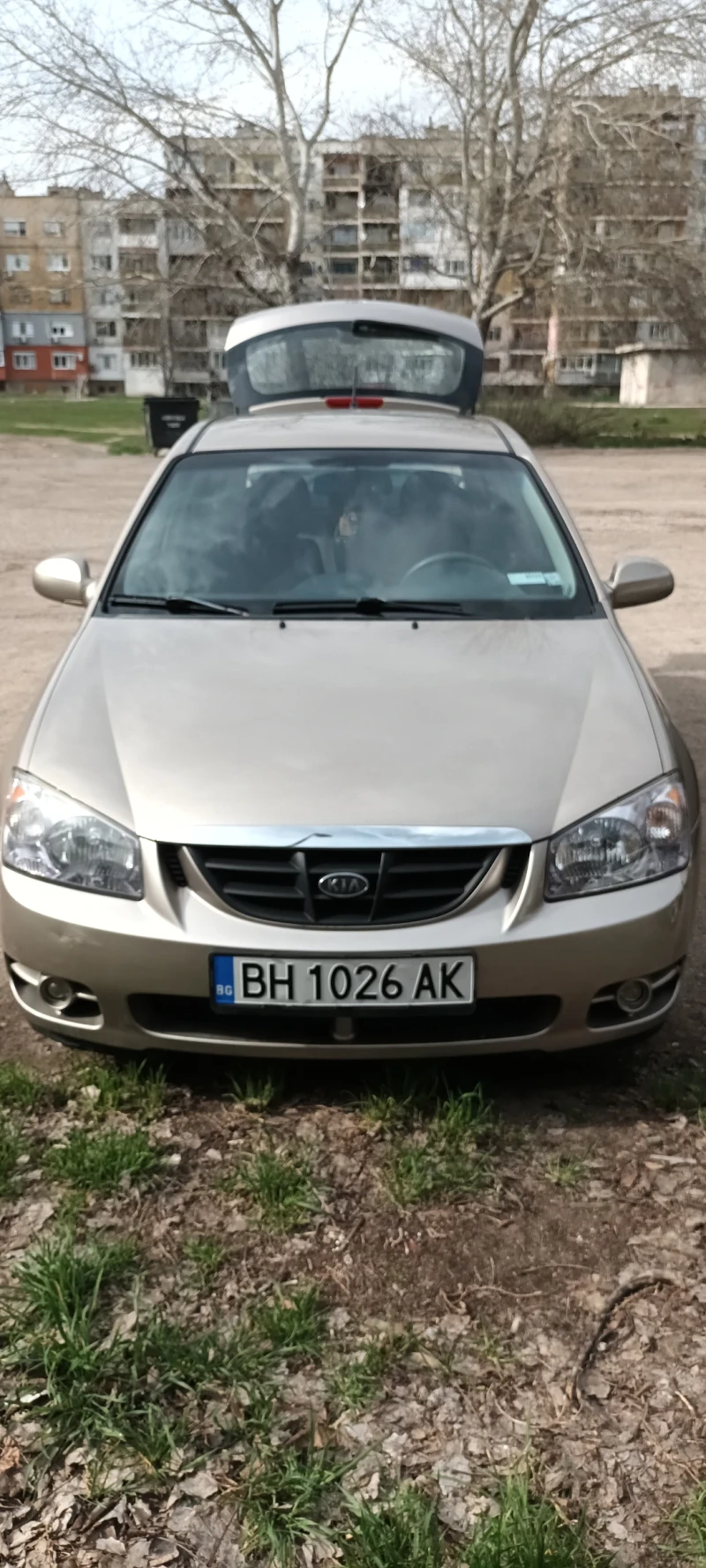 Kia Cerato, снимка 1 - Автомобили и джипове - 49506567