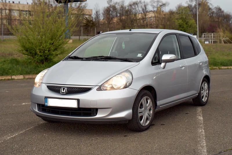 Honda Jazz, снимка 1 - Автомобили и джипове - 49559510