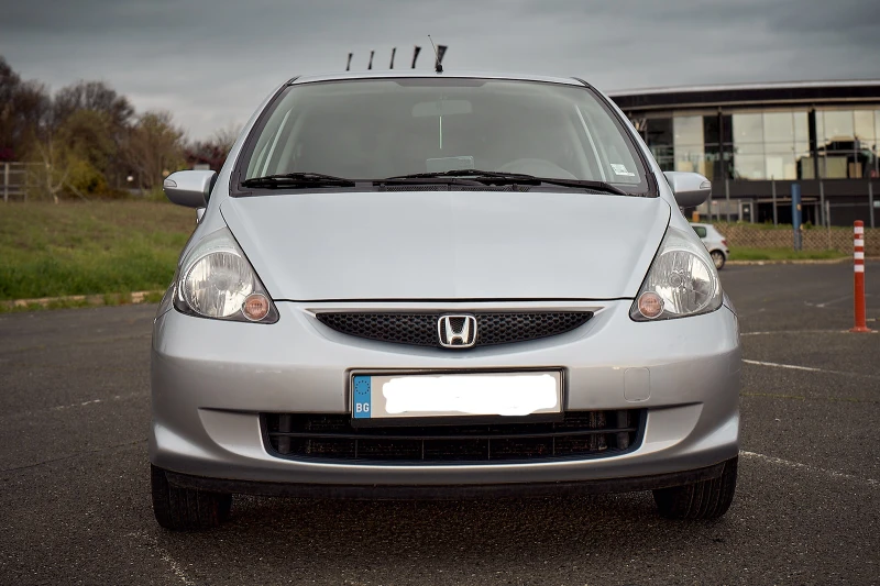 Honda Jazz, снимка 2 - Автомобили и джипове - 49559510