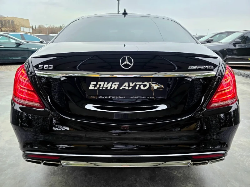 Mercedes-Benz S 350 D 4MATIC FULL AMG PACK LONG ПАНОРАМА ЛИЗИНГ 100%, снимка 8 - Автомобили и джипове - 49734431