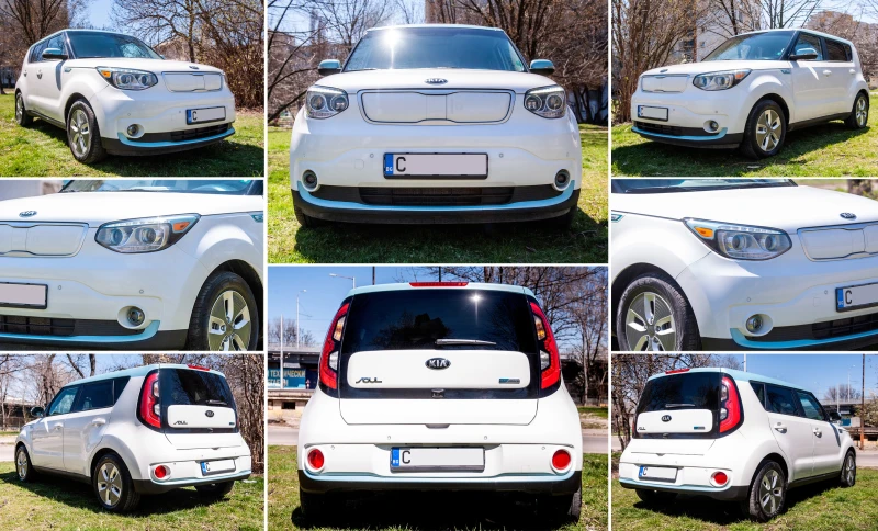 Kia Soul Facelift, FULL LED, снимка 17 - Автомобили и джипове - 52595973