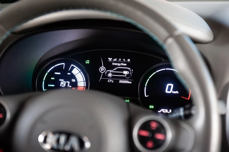 Kia Soul Facelift, FULL LED, снимка 6 - Автомобили и джипове - 52595973