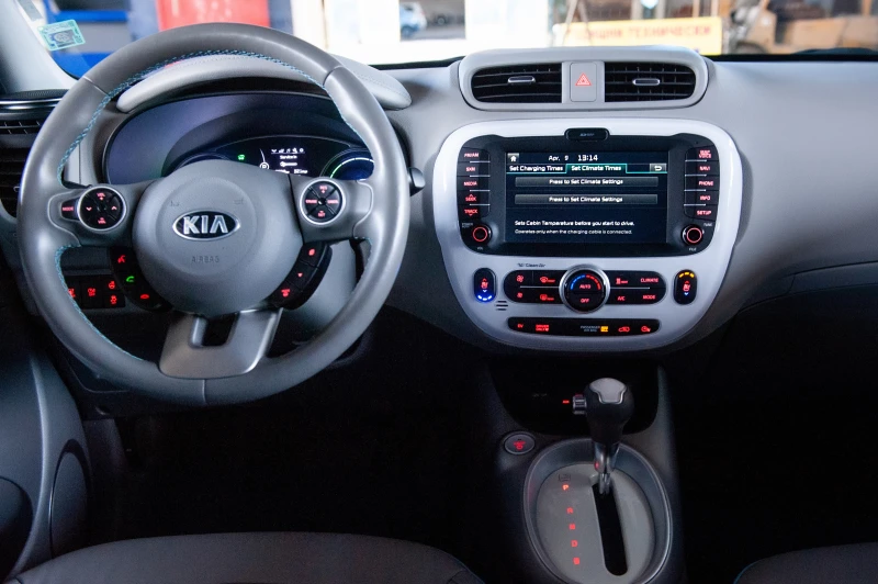 Kia Soul Facelift, FULL LED, снимка 4 - Автомобили и джипове - 52595973