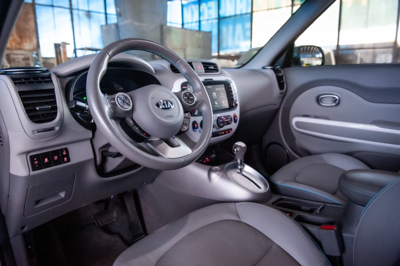 Kia Soul Facelift, FULL LED, снимка 7 - Автомобили и джипове - 52595973