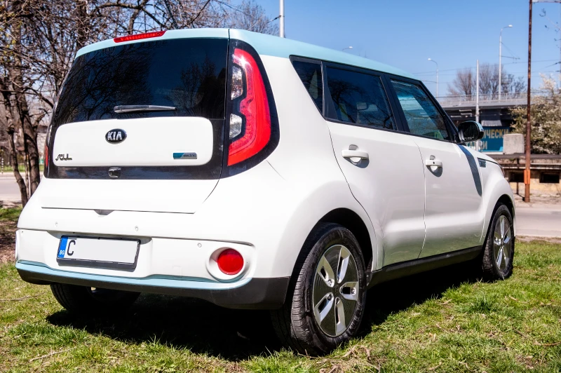 Kia Soul Facelift, FULL LED, снимка 9 - Автомобили и джипове - 52595973