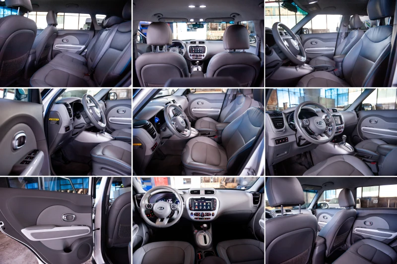 Kia Soul Facelift, FULL LED, снимка 13 - Автомобили и джипове - 52595973