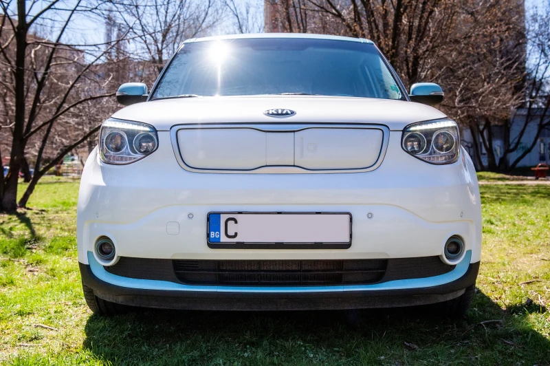 Kia Soul Facelift, FULL LED, снимка 8 - Автомобили и джипове - 52595973