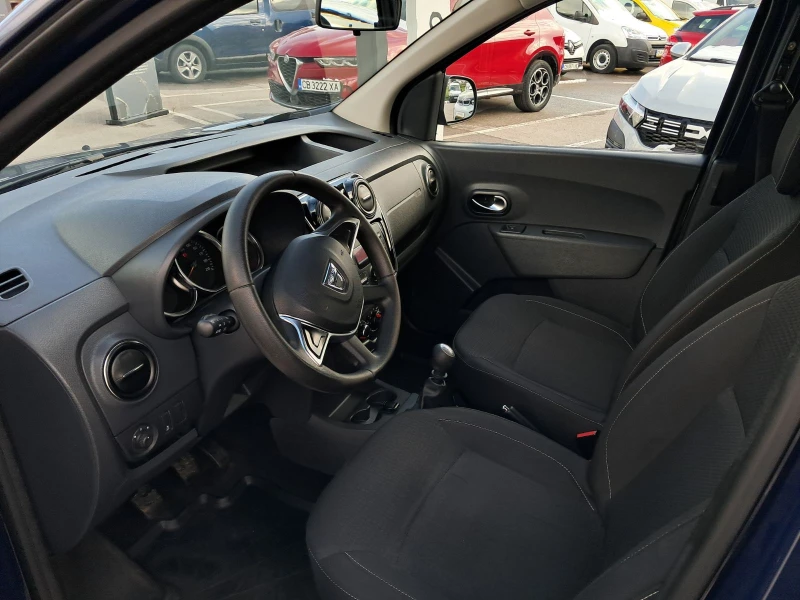 Dacia Dokker 1.3Tce, снимка 10 - Автомобили и джипове - 49907445