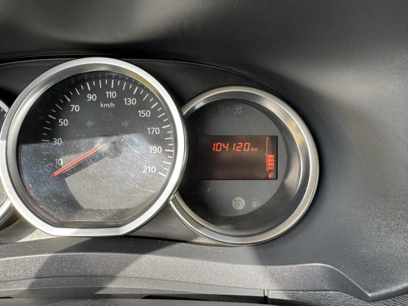 Dacia Dokker 1.3Tce, снимка 13 - Автомобили и джипове - 49907445