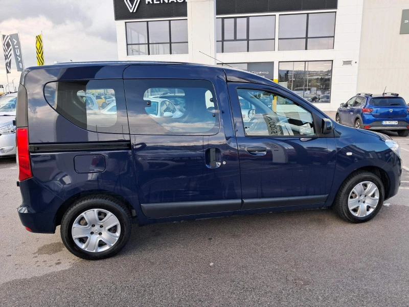 Dacia Dokker 1.3Tce, снимка 6 - Автомобили и джипове - 49907445
