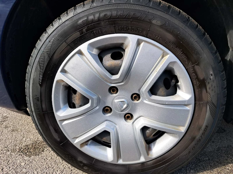 Dacia Dokker 1.3Tce, снимка 12 - Автомобили и джипове - 49907445