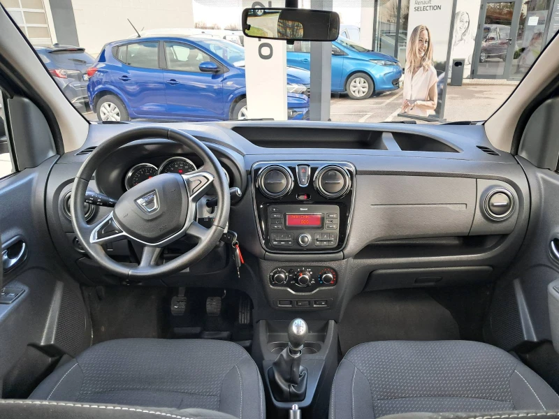 Dacia Dokker 1.3Tce, снимка 11 - Автомобили и джипове - 49907445