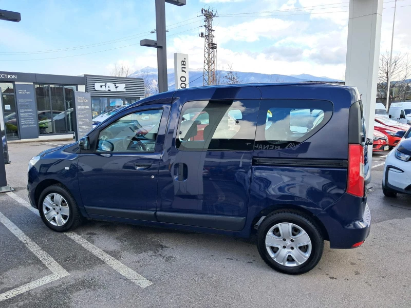 Dacia Dokker 1.3Tce, снимка 3 - Автомобили и джипове - 49907445