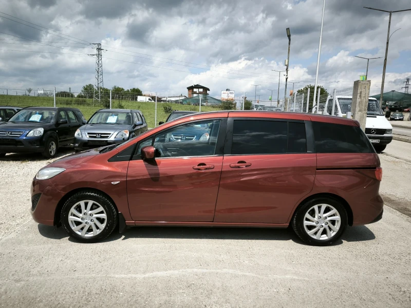 Mazda 5 1.8i, снимка 7 - Автомобили и джипове - 50258675