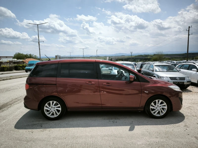 Mazda 5 1.8i, снимка 4 - Автомобили и джипове - 50258675