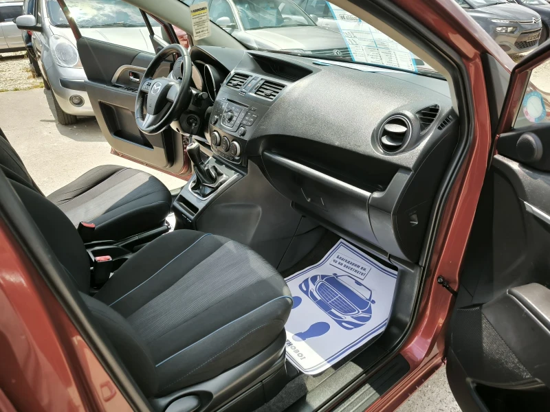 Mazda 5 1.8i, снимка 11 - Автомобили и джипове - 50258675
