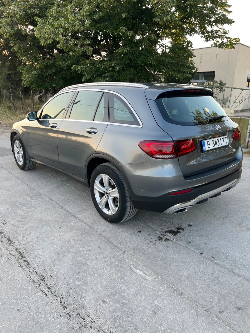 Mercedes-Benz GLC 200 108000 км, снимка 5 - Автомобили и джипове - 52193519